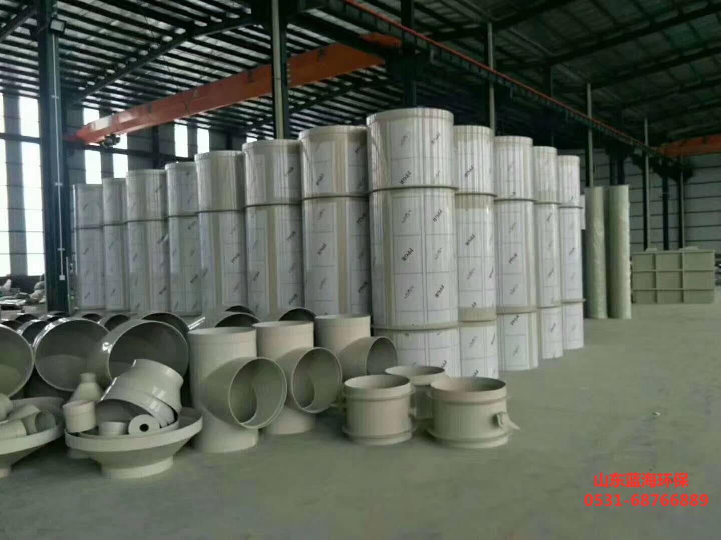 PP塑料通風管